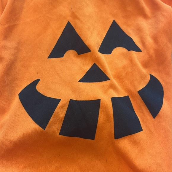 Pumpkin Dog Costume - Picture 2 of 6